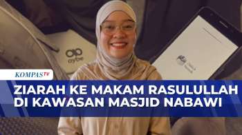 Jemaah Bisa Masuk Raudhah Lewat Aplikasi Nusuk & Tasreh | JURNAL NUSANTARA