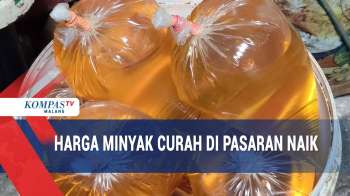 Minyakita Sulit Didapat, Harga Minyak Goreng Curah Naik