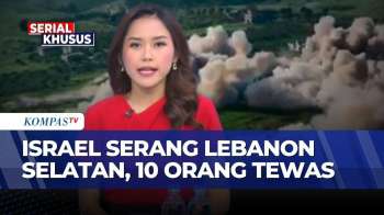 Israel Rilis Video Penghancuran Infrastruktur Hizbullah, Gencatan Senjata Dipertanyakan | BERUT