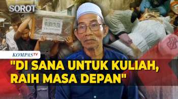 Tangis Haru Kedatangan Jenazah Mahasiswi Korban Kecelakaan Kereta Bekasi, Begini Kata Sang Ayah