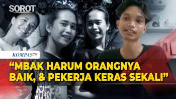 Adik Almarhum Harum Anjarsari Korban Kecelakaan Kereta Bekasi, Kenang Sosok Kakaknya