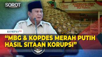 Prabowo Soal MBG Dan Koperasi Desa: Dari Sitaan Korupsi Ke Rakyat