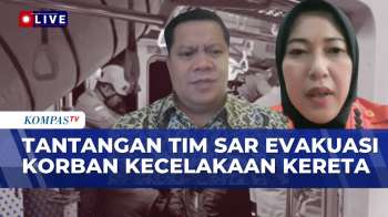[FULL] Cerita Tim SAR Evakuasi Korban Kecelakaan Kereta, MTI Soroti Penyebab Kecelakaan