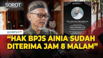 Pengakuan Ayah Ainia Korban Laka Kereta Bekasi: Santunan BPJS Cair Cepat