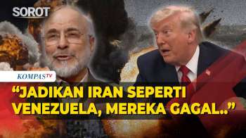 Ghalibaf Tuding Trump Terapkan Perang Ekonomi Ingin Jadikan Iran Seperti Venezuela: Mereka Gagal