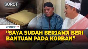 Janji Ditepati! KDM Beri Santunan Untuk Keluarga Nuryati, Korban Kecelakaan Kereta