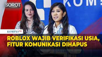 Patuhi PP Tunas, Roblox Terapkan Verifikasi Usia Dan Hapus Fitur Komunikasi Bagi Pengguna