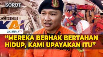 Berjibaku! Kisah Heroik Tim SAR Di Tragedi Kecelakaan Kereta Di Bekasi Timur