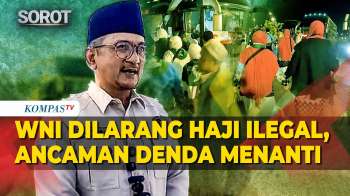 Tegas KJRI Jeddah Soal WNI Ibadah Haji Secara Ilegal, Ini Ancamannya
