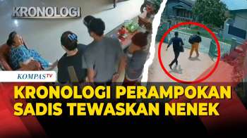 Kronologi Perampokan Sadis Tewaskan Nenek di Pekanbaru, Menantu Diduga Otaki Pembunuhan