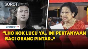 Megawati Bicara Kasus Andrie Yunus Diproses Di Pengadilan Militer: Aneh Buat Saya