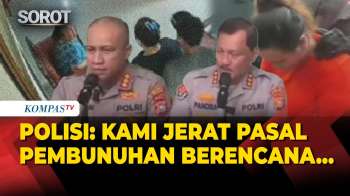 [FULL] Terkuak! Polisi Beber Motif-Dugaan Pembunuhan Berencana Nenek Kasus Perampokan di Pekanbaru