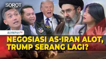 [FULL] Mojtaba Bersikukuh Program Nuklir Di Iran Dan Kuasa Hormuz, Trump Ancam Serang Lagi?