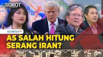 Selat Hormuz Masih Memanas! AS Salah Hitung Serang Iran? Ini Kata Pengamat & Pakar