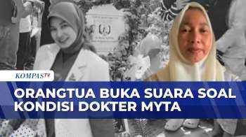[FULL] Diduga Kelelahan, Orangtua Ungkap Kondisi Kesehatan Dokter Myta Selama Bertugas | SAPA SIANG