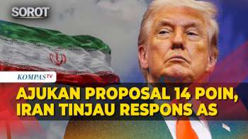 Iran Tinjau Respons AS atas Proposal 14 Poin untuk Akhiri Perang Secara Permanen