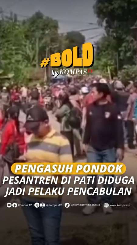 PENGASUH PONDOK PESANTREN DI PATI DIDUGA JADI PELAKU PENCABULAN