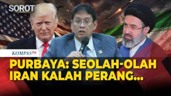 Buka-bukaan! Menkeu Purbaya Beber Proposal Damai AS Ke Iran Saat Di IMF: Isinya Sepihak