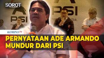 Ini Alasan Ade Armando Mundur Dari PSI: Saya Tidak Pernah Menghina Agama