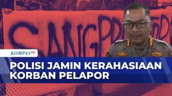 Kasus Kekerasan Seksual di Ponpes, Polisi Jamin Kerahasiaan Korban Pelapor