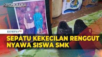 Kronologi Siswa SMK Di Samarinda Meninggal Gara-Gara Sepatu Kekecilan Hingga Respons DPR RI