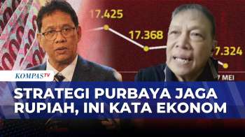 [FULL] Strategi Menkeu Purbaya Jaga Stabilitas Rupiah, Ekonom Senior Ryan Soroti Ini