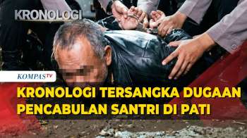 Kronologi Terungkapnya Tersangka Dugaan Pencabulan Santri di Pati hingga Detik-detik Penangkapan