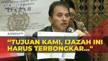 Roy Suryo Tantang Bongkar Kepalsuan Ijazah Jokowi di Pengadilan: Bukan Tersangkakan Saya