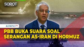 AS-Iran Memanas! PBB Desak Semua Pihak Menahan Diri Untuk Cegah Eskalasi Di Selat Hormuz