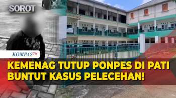 Kemenag Cabut Izin Operasional Dan Tutup Ponpes Di Pati Buntut Kasus Pelecehan Santri