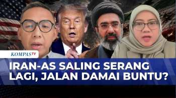 [FULL] Iran Vs AS Kembali Saling Serang Di Hormuz! Pengamat Militer Cide-Pengamat HI Soroti Ini
