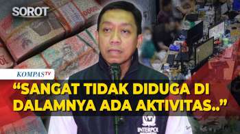 NCB Interpol: Gedung di Hayam Wuruk Tak Diduga Ternyata jadi Markas Judol Internasional