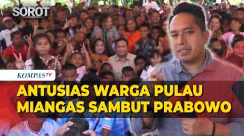 Antusias Warga Pulau Miangas Atas Kedatangan Presiden Prabowo, Begini Kata Camat Setempat