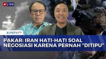 [FULL] Timur Tengah Memanas! Pakar HI Dan Pengamat Baca Peluang AS-Iran Kembali Berunding