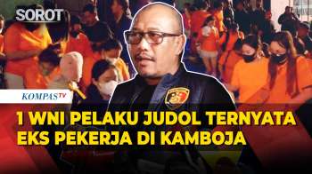 Satu WNI Pelaku Judol Di Hayam Wuruk Ternyata Pernah Bekerja Di Kamboja!