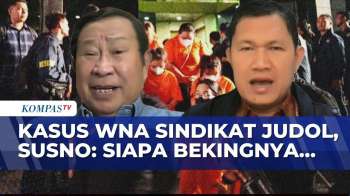 [FULL] Susno Singgung Beking Kasus Judi Online WNA Hayam Wuruk, Pakar Siber Soroti Transaksi Kripto