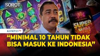 320 WNA Judi Online Hayam Wuruk Terancam Dideportasi 10 Tahun