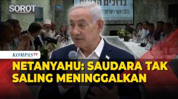 Netanyahu Janji Lindungi Druze Dan Circassian, Langsung Bahas Dengan Trump!