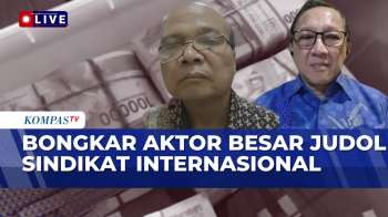 [FULL] Eks Kepala PPATK & Ketua ICSF Bahas Aktor Besar Dibalik Judol Sindikat Internasional