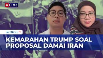 [FULL] Dosen Geostrategi & Dosen HI Bahas Kemarahan Trump Soal Proposal Damai, Perpanjang Konflik?