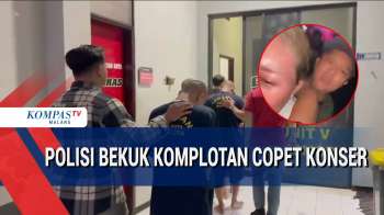 Komplotan Copet Yang Beraksi Di Konser Slank Ditangkap!