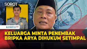 Polisi Gugur Ditembak Pelaku Curanmor, Keluarga Bripka Arya Minta Polisi Hukum Berat Pelaku
