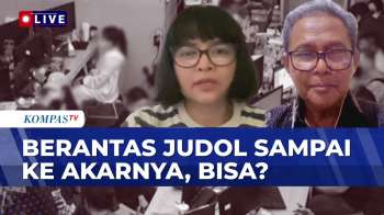 Penasihat Ahli Kapolri & Editor Harian Kompas Bahas Soal Alarm Bahaya Judol Di Indonesia,