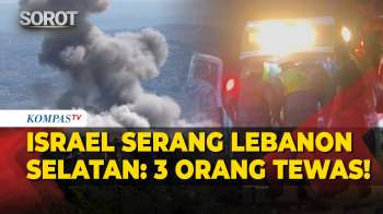 Israel Bombardir Lebanon! Rumah Warga Hancur, Korban Berjatuhan