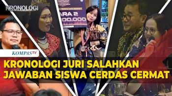 Kronologi Jawaban Siswa Disalahkan Juri Cerdas Cermat Empat Pilar MPR Di Kalbar