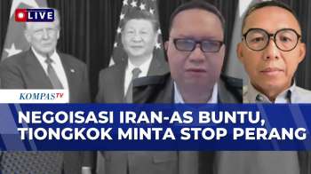 Pakar Strategi PPAU & Pakar Intelijen CIDE Bahas Soal Negoisasi Iran-AS Mandek, Susun Strategi?