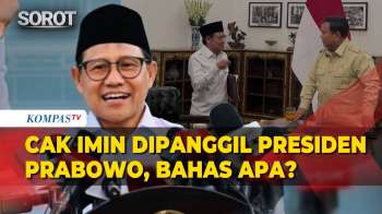 Cak Imin Diminta Presiden Prabowo, Targetkan Kemiskinan Ekstrem 0 Persen