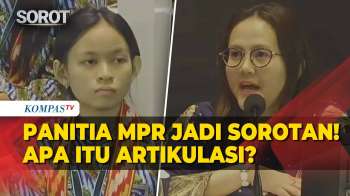 Apa Arti Artikulasi? Pernyataan Panitia MPR Yang Kritik Siswi Dalam Lomba Cerdas Cermat
