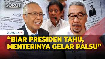 Dugaan Gelar Palsu! ‎Menkes Budi Gunadi Sadikin Dilaporkan 5 Dokter ke Polda Metro Jaya