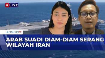 [FULL] Peneliti Senior ISI & Pakar Timur Tengah Bahas Soal Arab Saudi Diam-Diam Serang Iran
